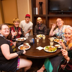 VIP Meet and Dinner