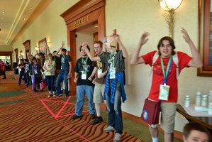 everfree northwest-friday-opening ceremony-brawny buck-07042014-006