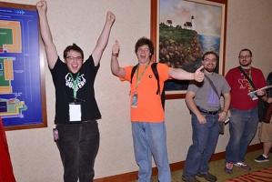 everfree northwest-friday-opening ceremony-brawny buck-07042014-013
