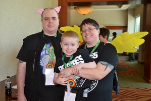 everfree northwest-friday-opening ceremony-brawny buck-07042014-022