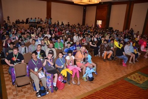 everfree northwest-friday-opening ceremony-brawny buck-07042014-031