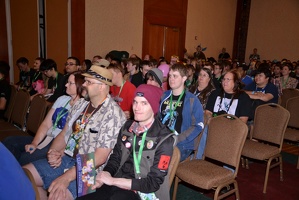 everfree northwest-friday-opening ceremony-brawny buck-07042014-032