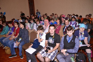 everfree northwest-friday-opening ceremony-brawny buck-07042014-034