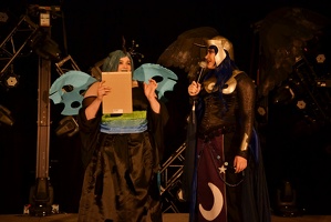 everfree northwest-friday-opening ceremony-brawny buck-07042014-071