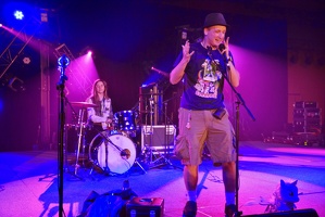 everfree northwest-saturday-ponystock-brawny buck-07052014-028