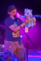 everfree northwest-saturday-ponystock-brawny buck-07052014-056