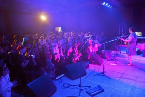 everfree northwest-saturday-ponystock-brawny buck-07052014-070