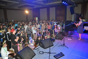 everfree northwest-saturday-ponystock-brawny buck-07052014-071