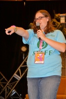 everfree northwest-sunday-whos line is it anypony-brawny buck-07062014-001