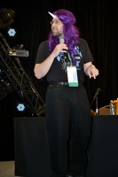 everfree northwest-sunday-whos line is it anypony-brawny buck-07062014-013