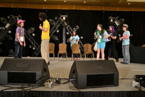 everfree northwest-sunday-whos line is it anypony-brawny buck-07062014-020
