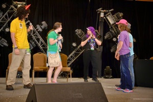 everfree northwest-sunday-whos line is it anypony-brawny buck-07062014-021