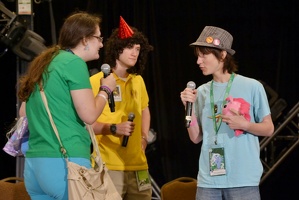 everfree northwest-sunday-whos line is it anypony-brawny buck-07062014-022