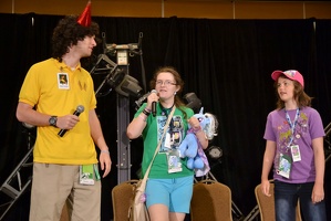everfree northwest-sunday-whos line is it anypony-brawny buck-07062014-041