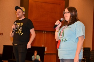 everfree northwest-sunday-whos line is it anypony-brawny buck-07062014-044