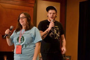 everfree northwest-sunday-whos line is it anypony-brawny buck-07062014-045