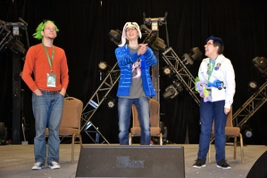 everfree northwest-sunday-whos line is it anypony-brawny buck-07062014-050