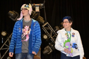 everfree northwest-sunday-whos line is it anypony-brawny buck-07062014-052