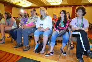 everfree northwest-sunday-whos line is it anypony-brawny buck-07062014-063