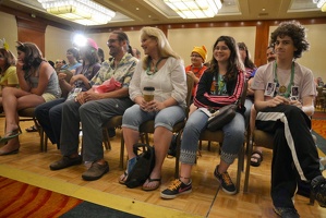 everfree northwest-sunday-whos line is it anypony-brawny buck-07062014-064