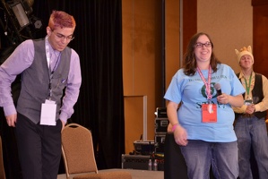 everfree northwest-sunday-whos line is it anypony-brawny buck-07062014-066