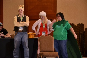 everfree northwest-sunday-whos line is it anypony-brawny buck-07062014-068