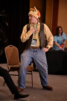 everfree northwest-sunday-whos line is it anypony-brawny buck-07062014-072
