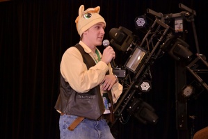 everfree northwest-sunday-whos line is it anypony-brawny buck-07062014-075