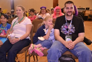 everfree northwest-sunday-whos line is it anypony-brawny buck-07062014-077