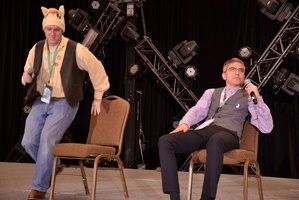 everfree northwest-sunday-whos line is it anypony-brawny buck-07062014-078