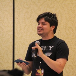 A Voice Actor Reads your Fanfic