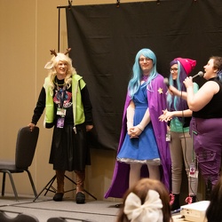 19 Cosplay Crusaders Lip Sync Battles