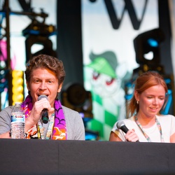 24 IDW My Little Pony Live Comic Reading