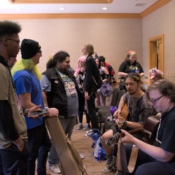 43 Musicians